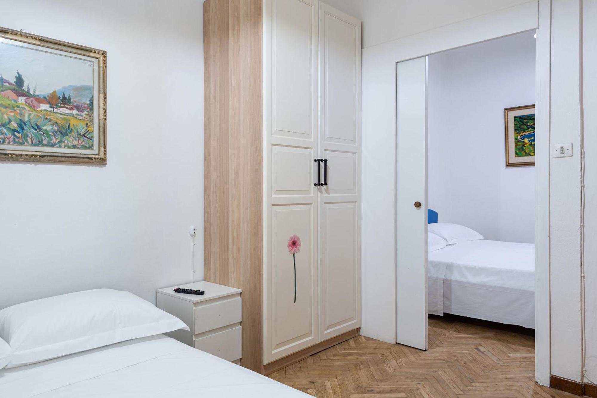 Апартаменты Unyca - Ampio Rifugio Per Famiglie A Firenze Экстерьер фото