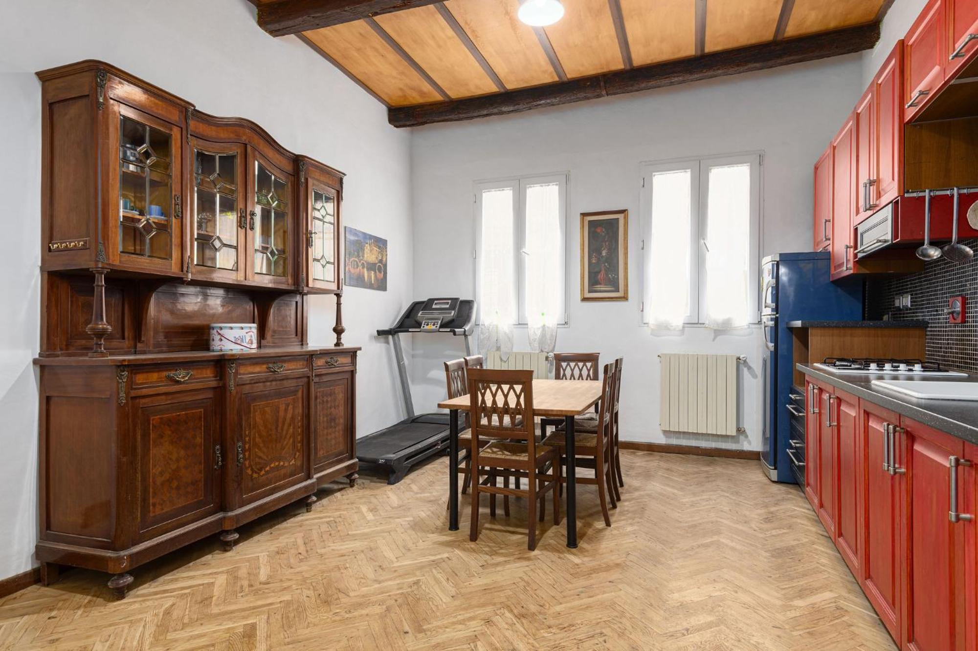 Апартаменты Unyca - Ampio Rifugio Per Famiglie A Firenze Экстерьер фото